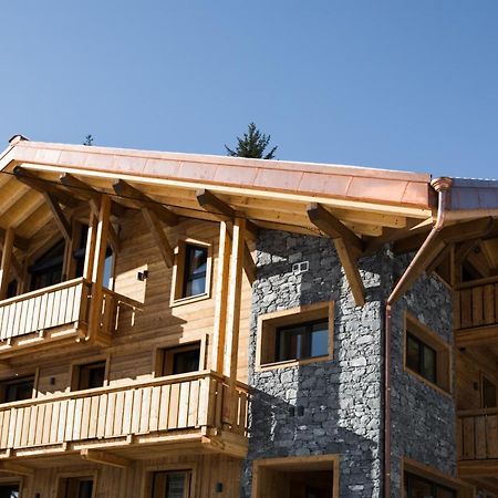 Chalet Sur Les Monts Morzine Montriond Luaran gambar