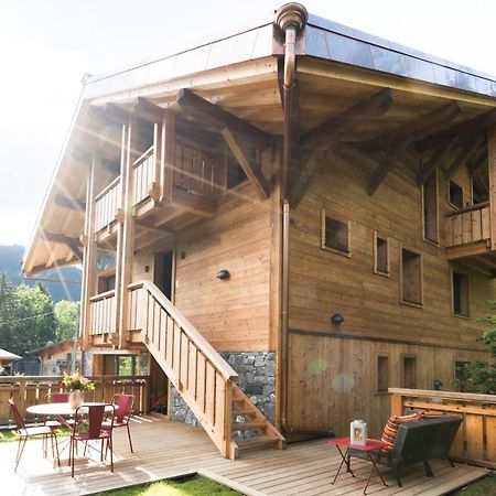 Chalet Sur Les Monts Morzine Montriond Luaran gambar