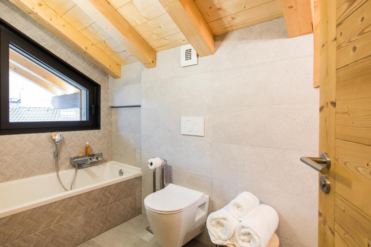 Chalet Sur Les Monts Morzine Montriond Luaran gambar