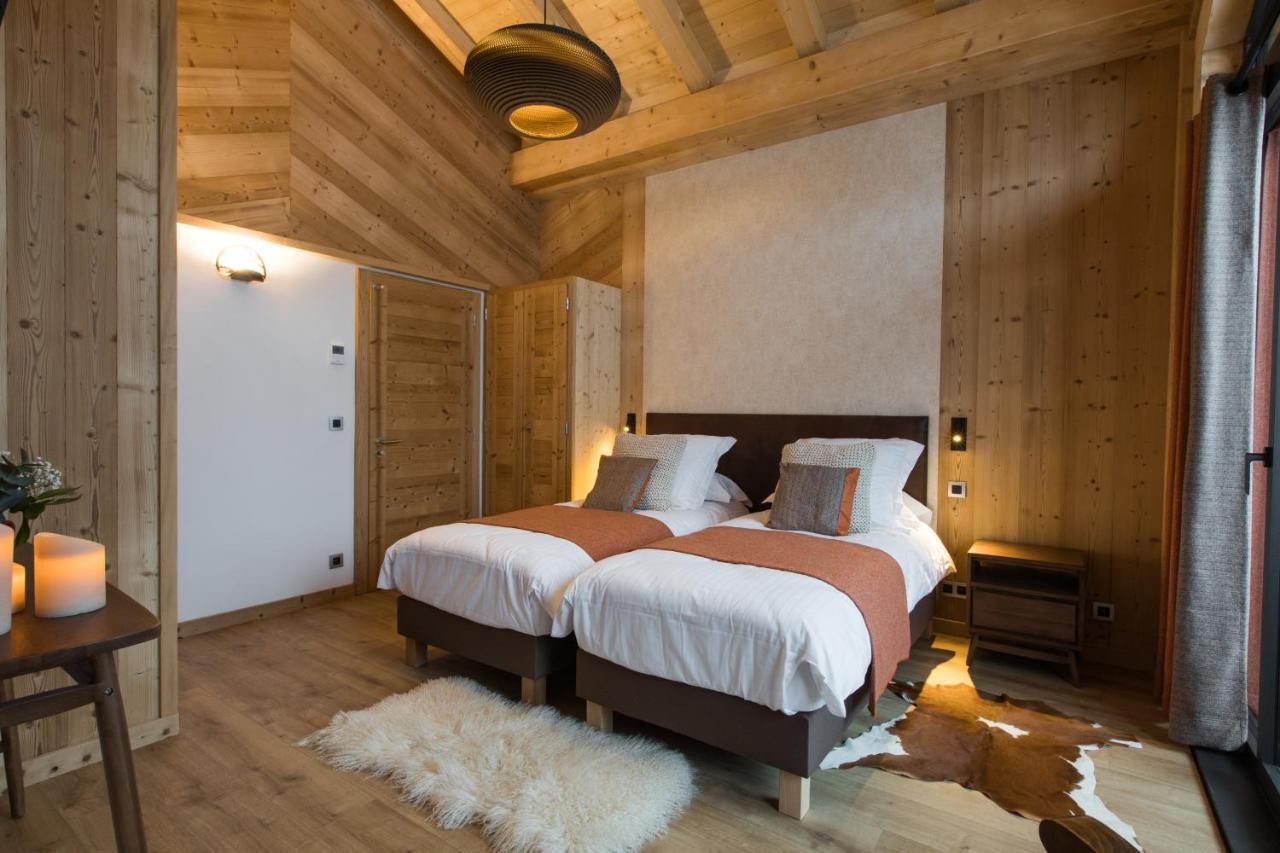 Chalet Sur Les Monts Morzine Montriond Luaran gambar
