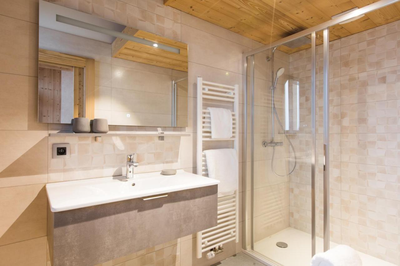 Chalet Sur Les Monts Morzine Montriond Luaran gambar