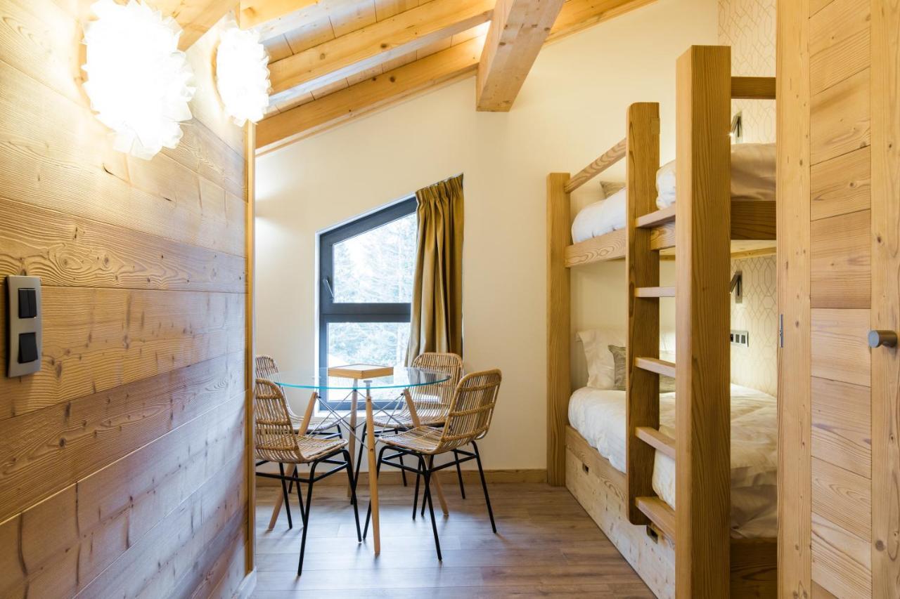 Chalet Sur Les Monts Morzine Montriond Luaran gambar