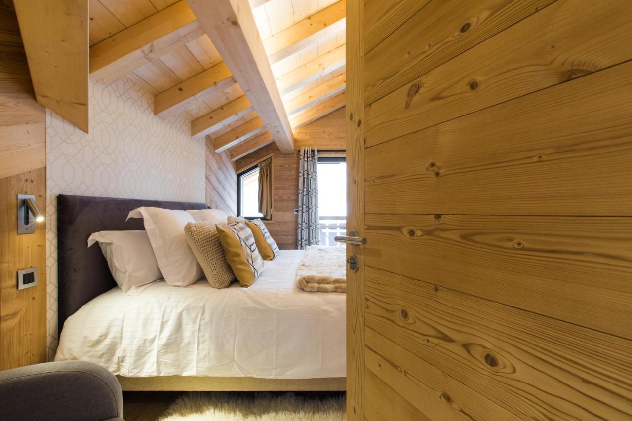 Chalet Sur Les Monts Morzine Montriond Luaran gambar