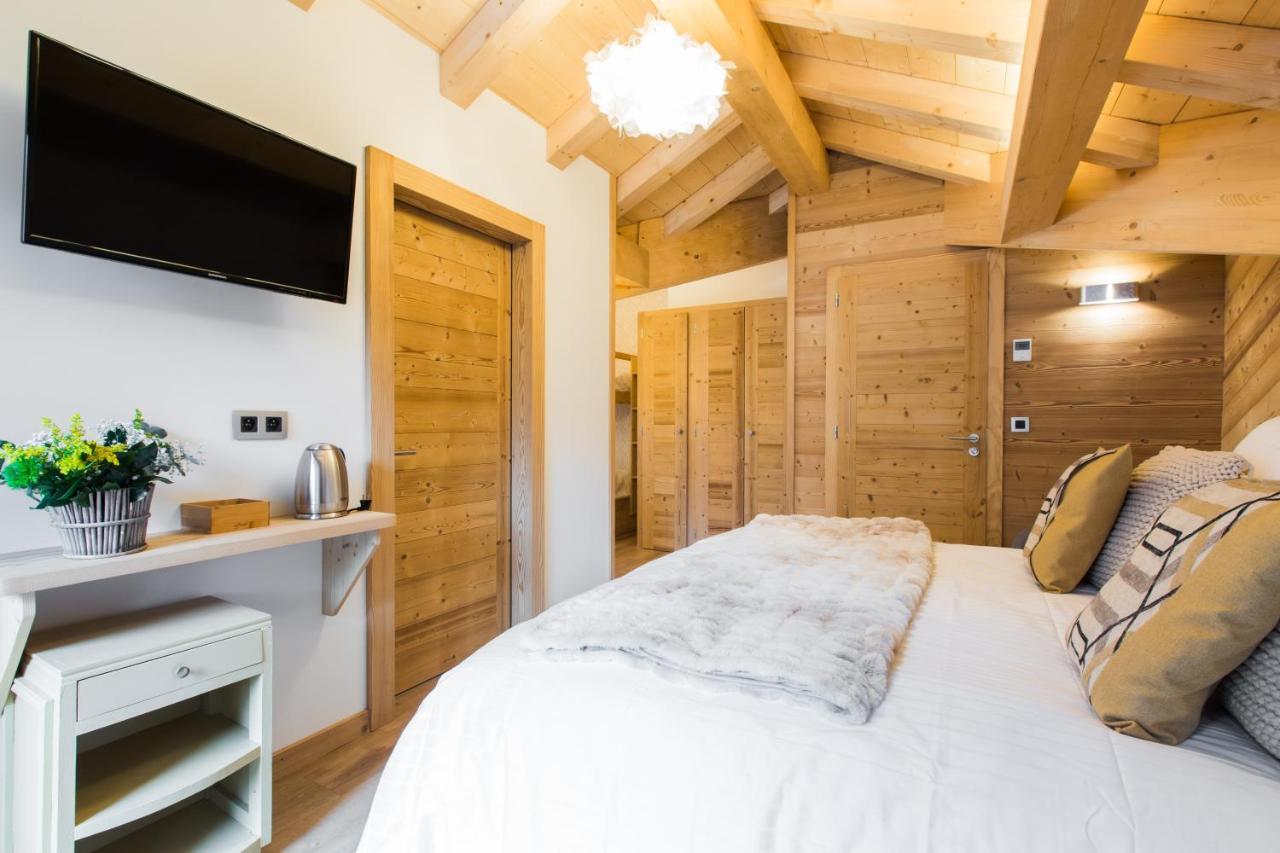 Chalet Sur Les Monts Morzine Montriond Luaran gambar
