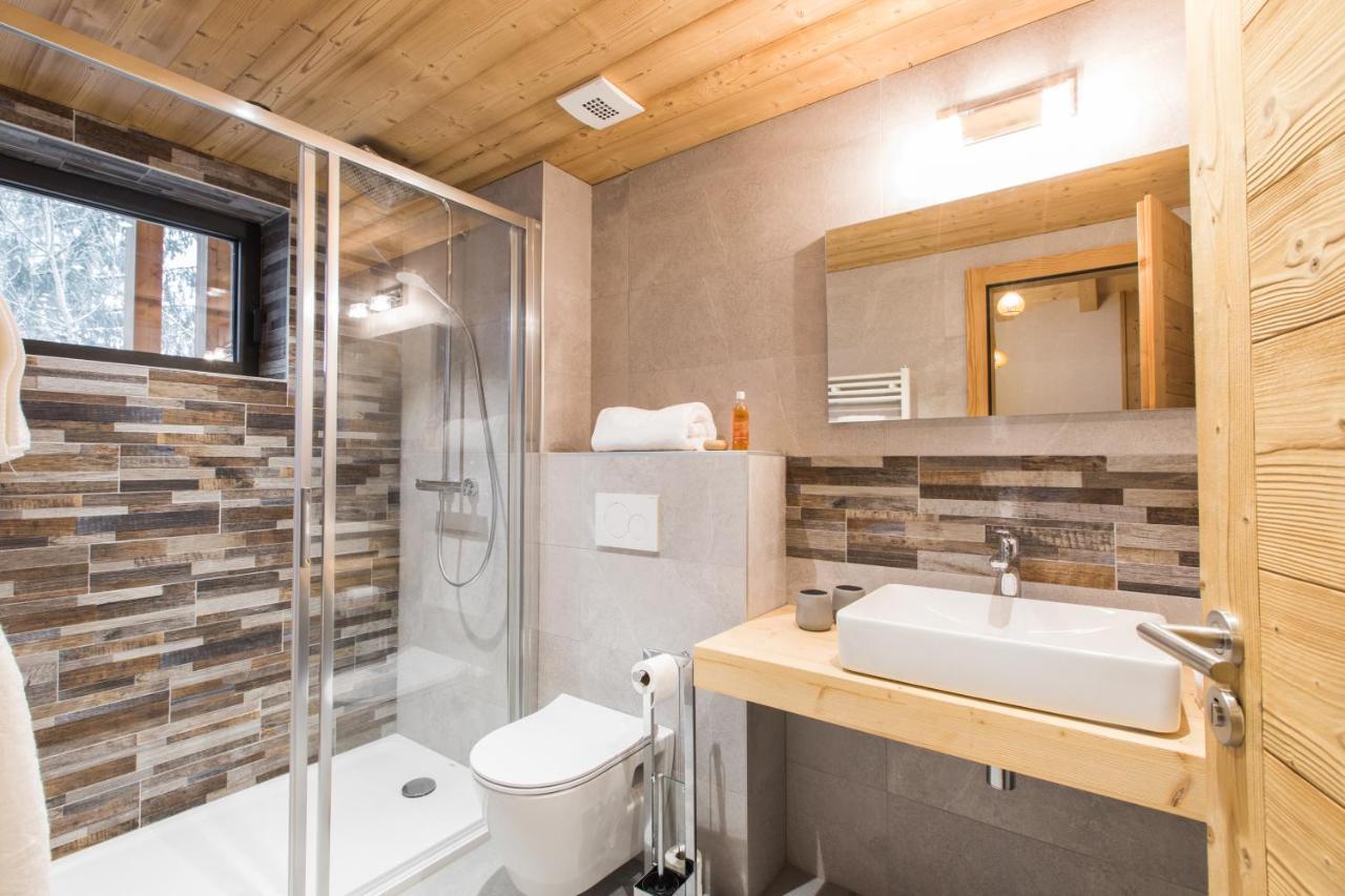 Chalet Sur Les Monts Morzine Montriond Luaran gambar