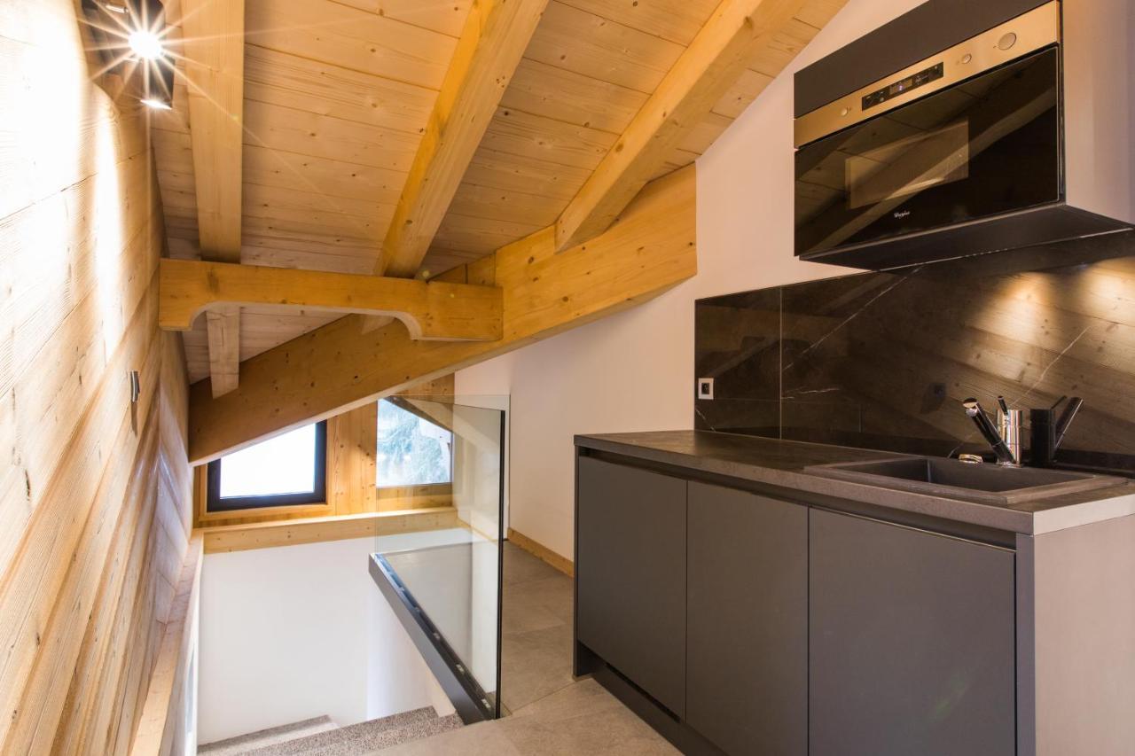 Chalet Sur Les Monts Morzine Montriond Luaran gambar