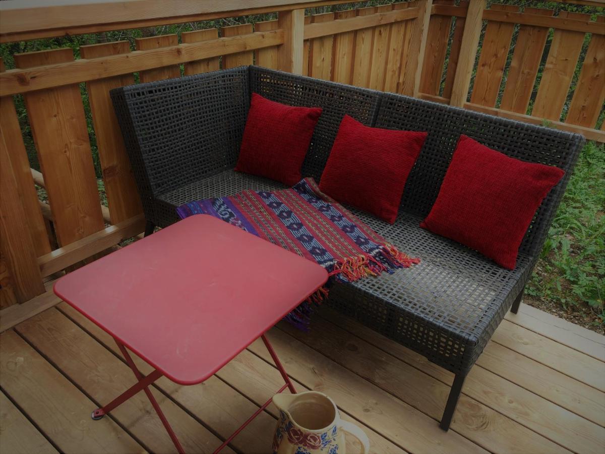 Chalet Sur Les Monts Morzine Montriond Luaran gambar