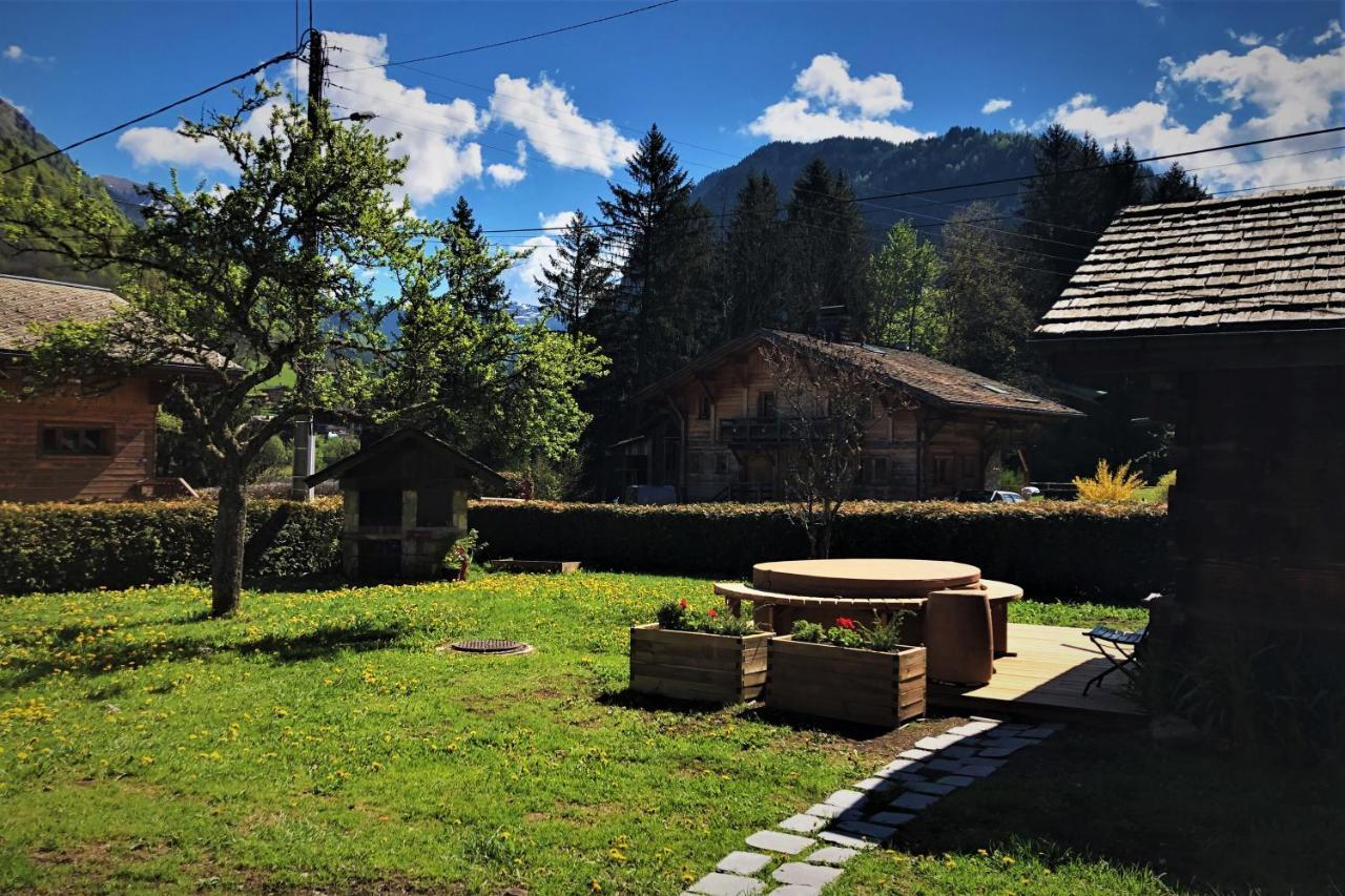 Chalet Sur Les Monts Morzine Montriond Luaran gambar