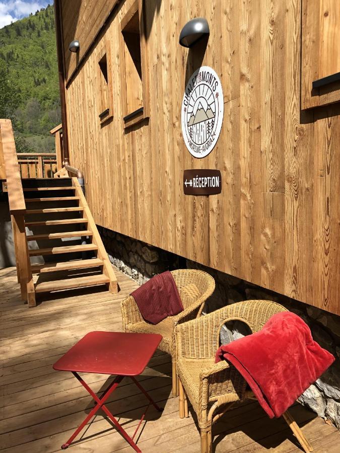 Chalet Sur Les Monts Morzine Montriond Luaran gambar