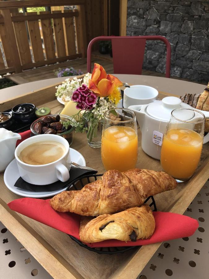Chalet Sur Les Monts Morzine Montriond Luaran gambar