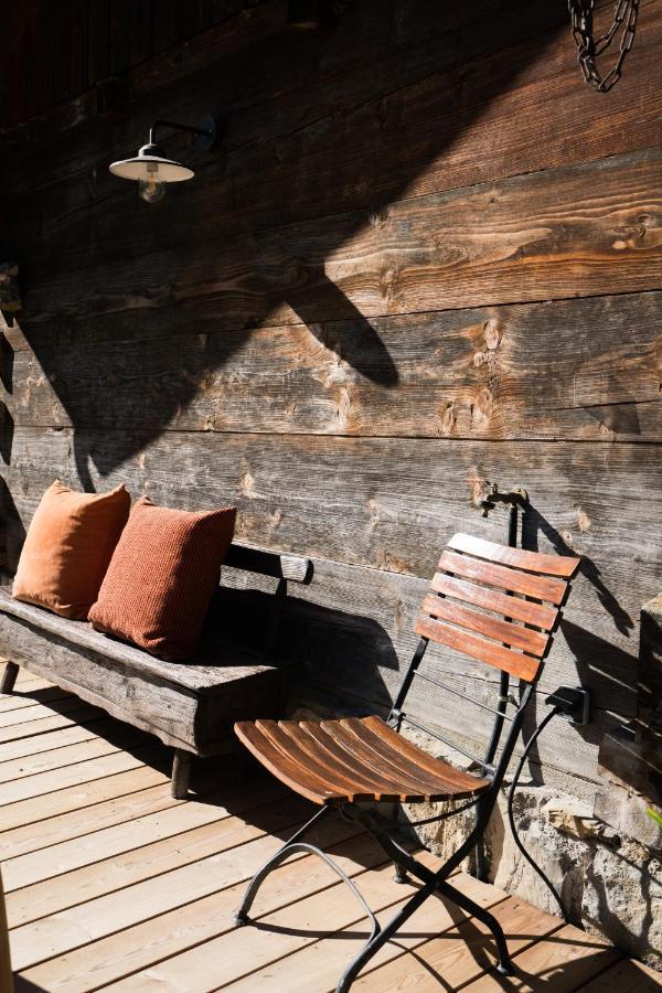 Chalet Sur Les Monts Morzine Montriond Luaran gambar