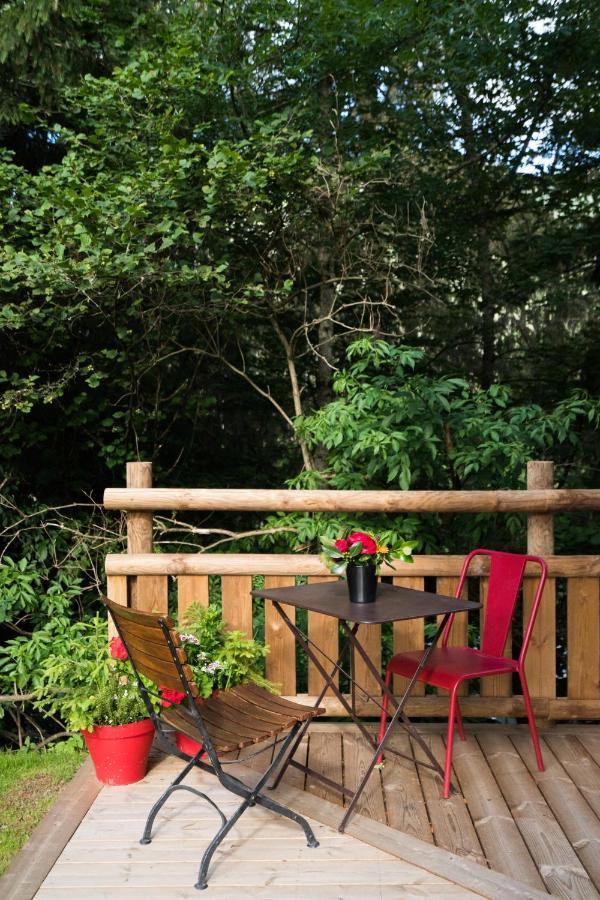 Chalet Sur Les Monts Morzine Montriond Luaran gambar